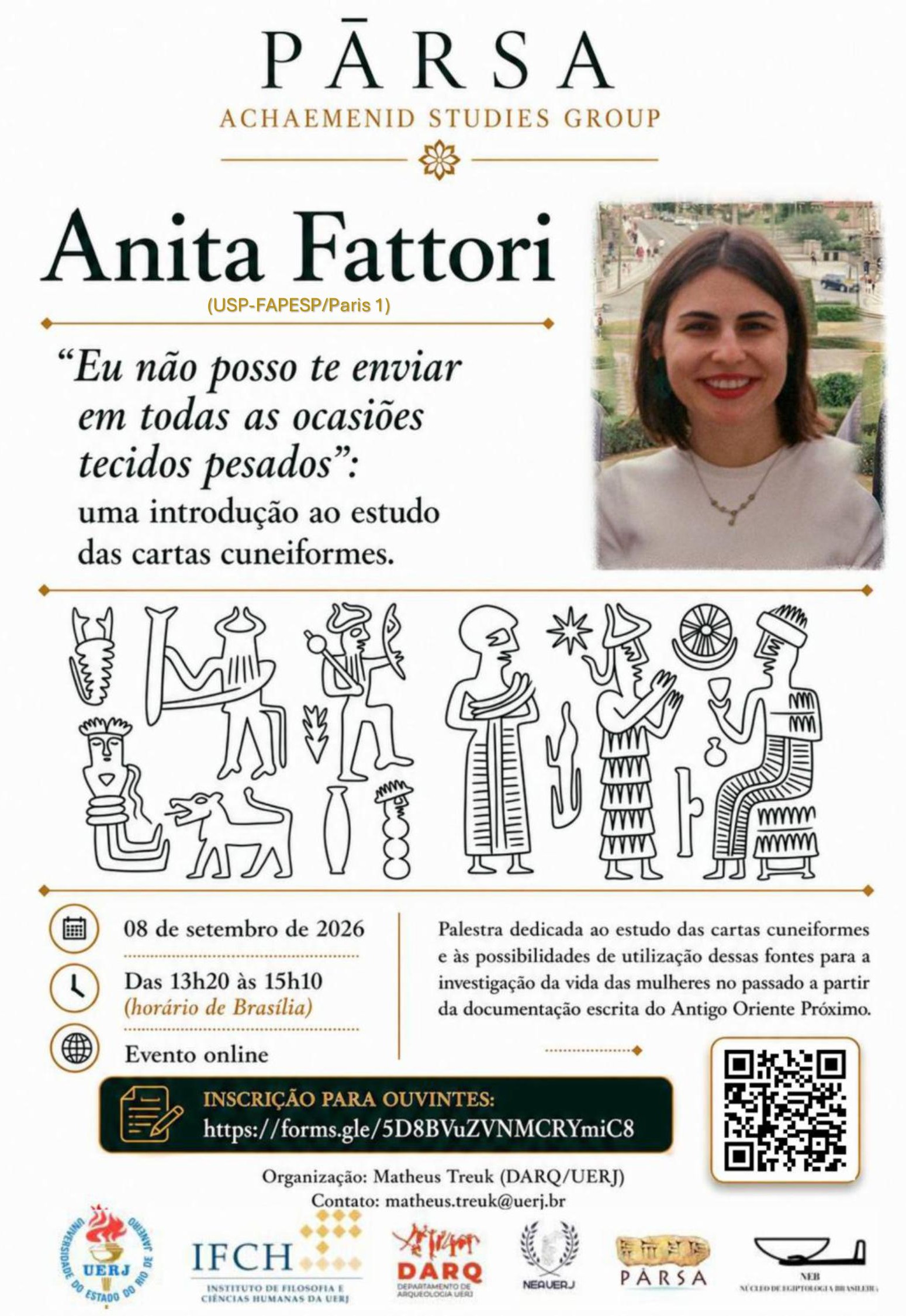 Cartaz Anita Fattori